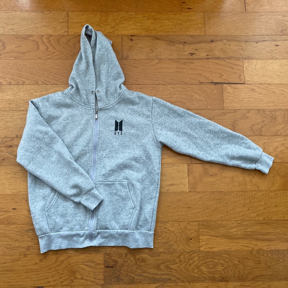 BTS Kpop Love Yourself Hoodie Sweatshirt